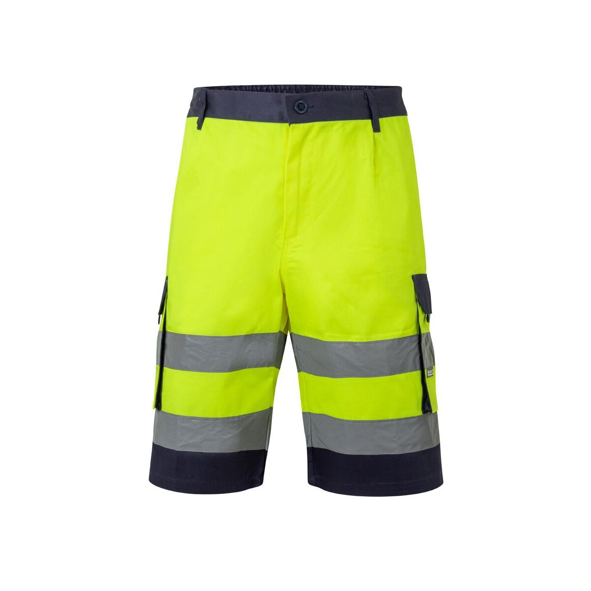 VL HADES. Dwukolorowe bermudy z wieloma kieszeniami (210 g/m²), bawełna (20%) i poliester (80%) 36089_108