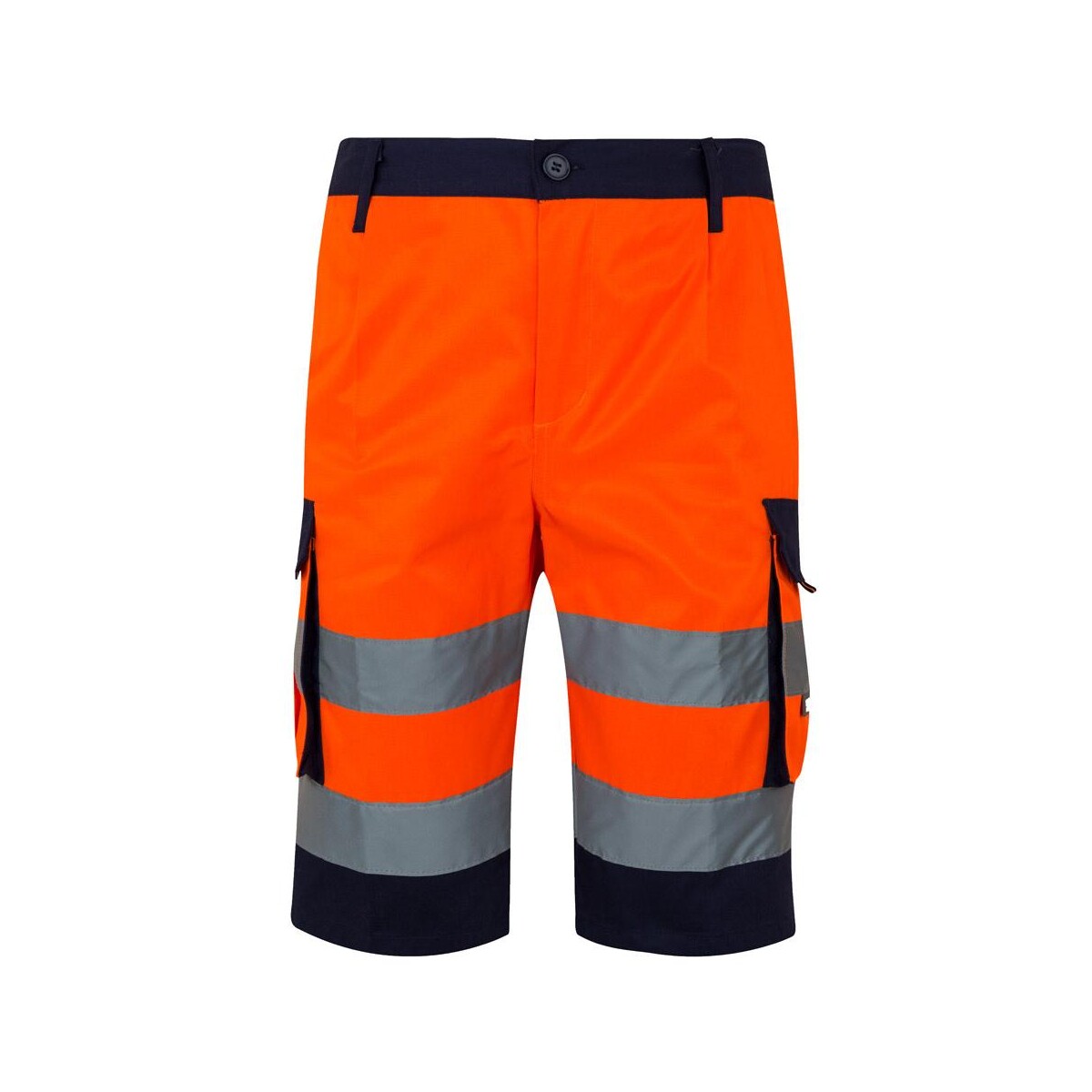 VL HADES. Dwukolorowe bermudy z wieloma kieszeniami (210 g/m²), bawełna (20%) i poliester (80%) 36089_128