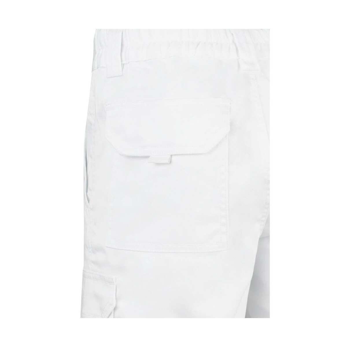 VL HEBE. Bermudy z wieloma kieszeniami (200 g/m²), z bawełny (35%) i poliestru (65%) 36017_106-f