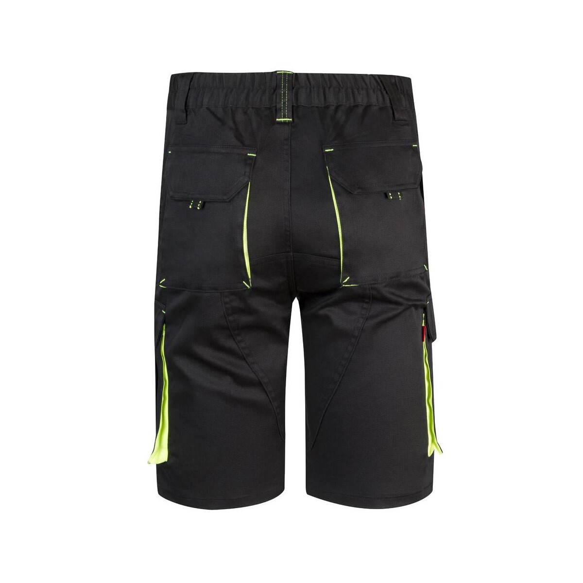 VL HEMERA. Elastyczne bermudy z wieloma kieszeniami (240 g/m²), z bawełny (46%), EME (38%) i poliestru (16%) 36018_203-b