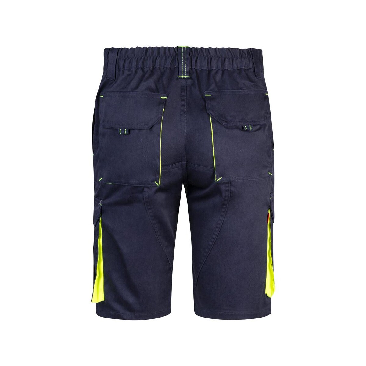 VL HEMERA. Elastyczne bermudy z wieloma kieszeniami (240 g/m²), z bawełny (46%), EME (38%) i poliestru (16%) 36018_204-b