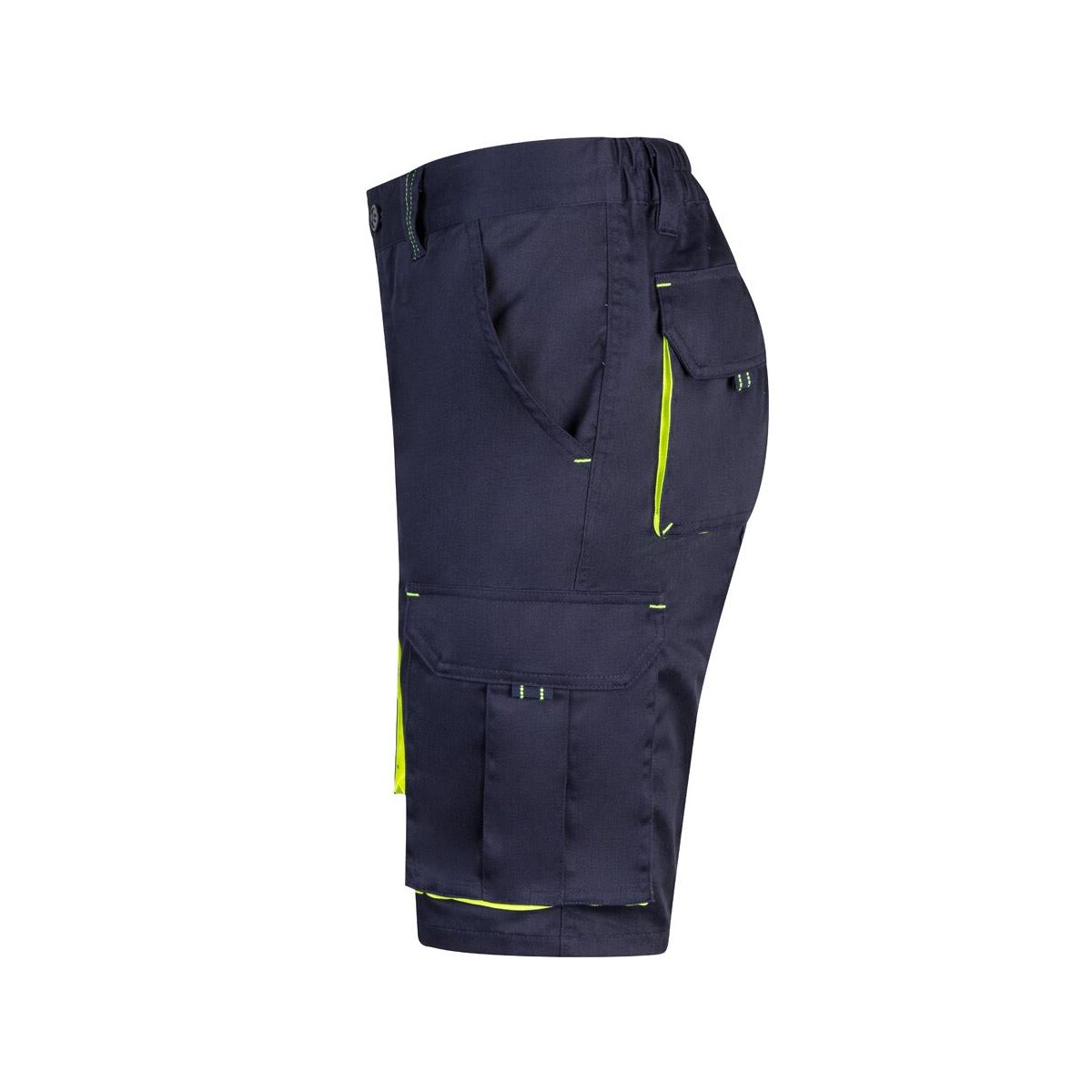 VL HEMERA. Elastyczne bermudy z wieloma kieszeniami (240 g/m²), z bawełny (46%), EME (38%) i poliestru (16%) 36018_204-c