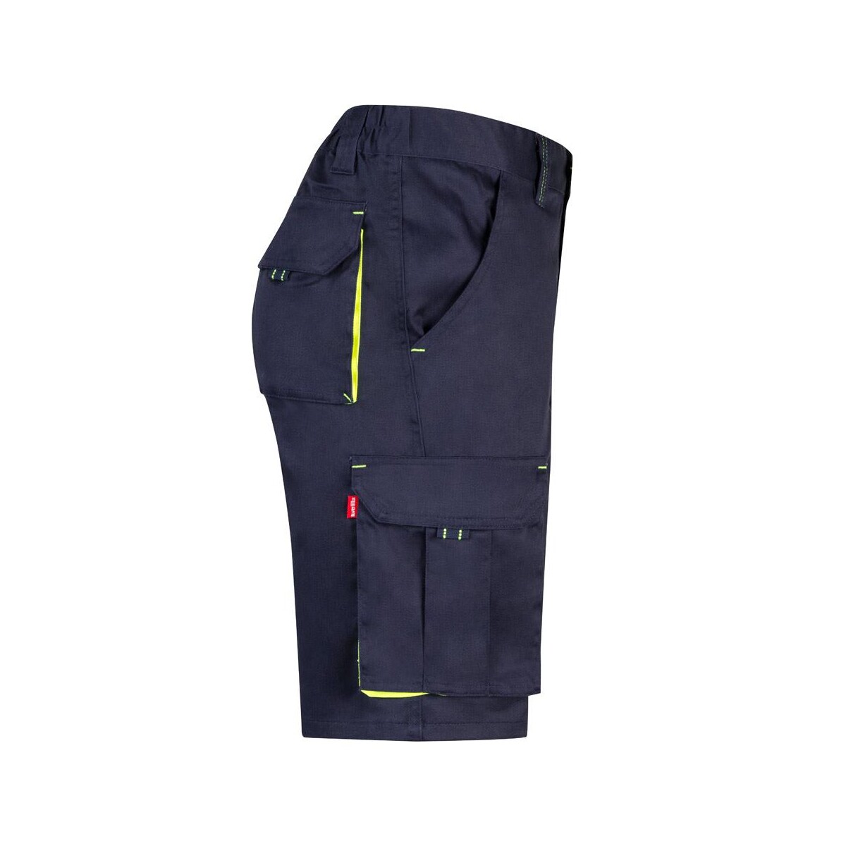 VL HEMERA. Elastyczne bermudy z wieloma kieszeniami (240 g/m²), z bawełny (46%), EME (38%) i poliestru (16%) 36018_204-d