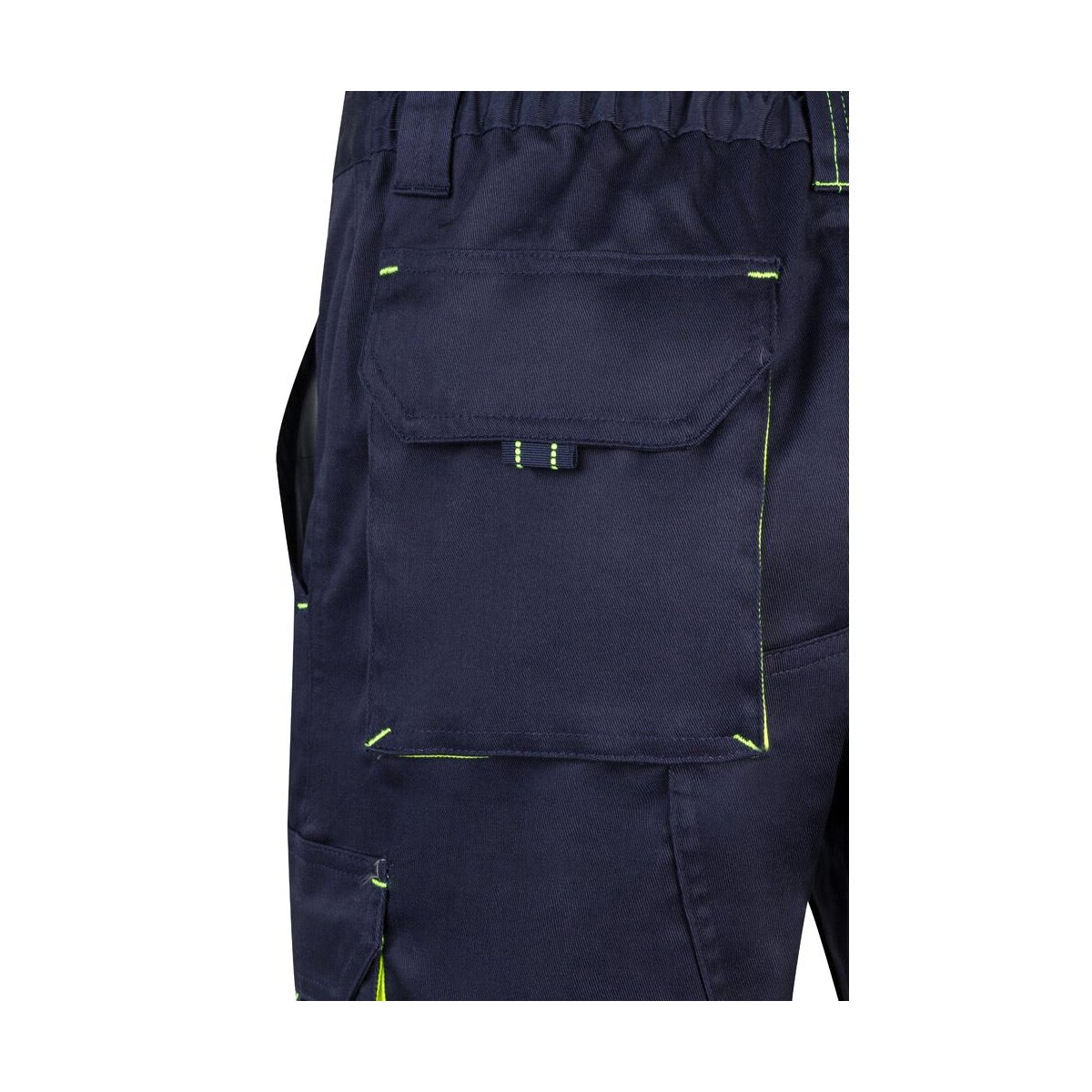 VL HEMERA. Elastyczne bermudy z wieloma kieszeniami (240 g/m²), z bawełny (46%), EME (38%) i poliestru (16%) 36018_204-f