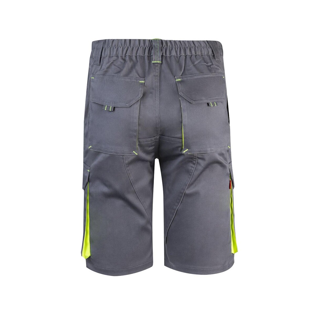 VL HEMERA. Elastyczne bermudy z wieloma kieszeniami (240 g/m²), z bawełny (46%), EME (38%) i poliestru (16%) 36018_207-b