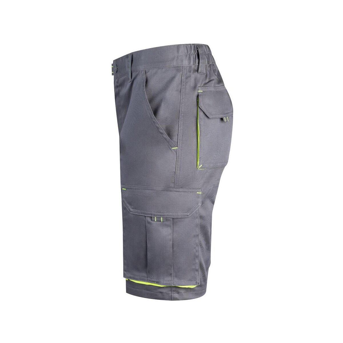 VL HEMERA. Elastyczne bermudy z wieloma kieszeniami (240 g/m²), z bawełny (46%), EME (38%) i poliestru (16%) 36018_207-c