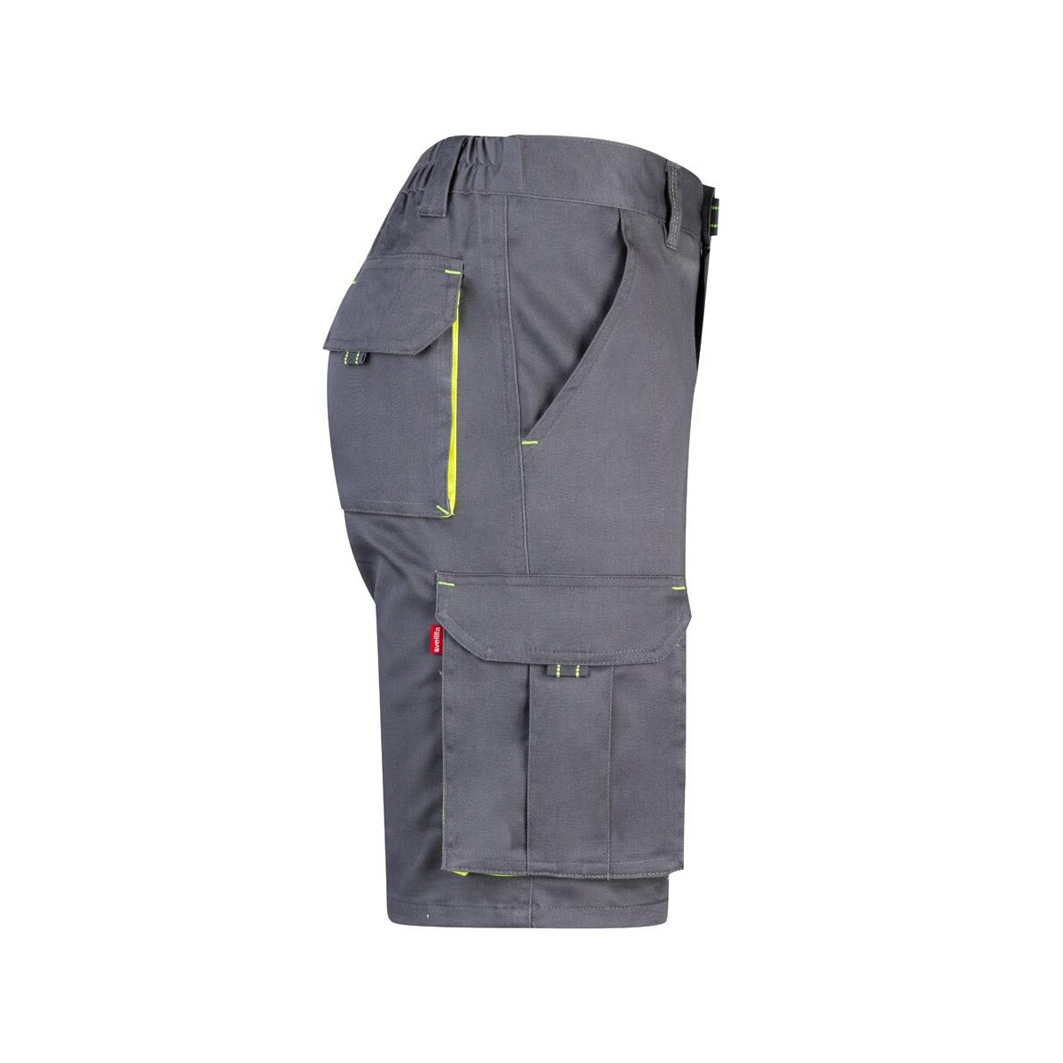 VL HEMERA. Elastyczne bermudy z wieloma kieszeniami (240 g/m²), z bawełny (46%), EME (38%) i poliestru (16%) 36018_207-d