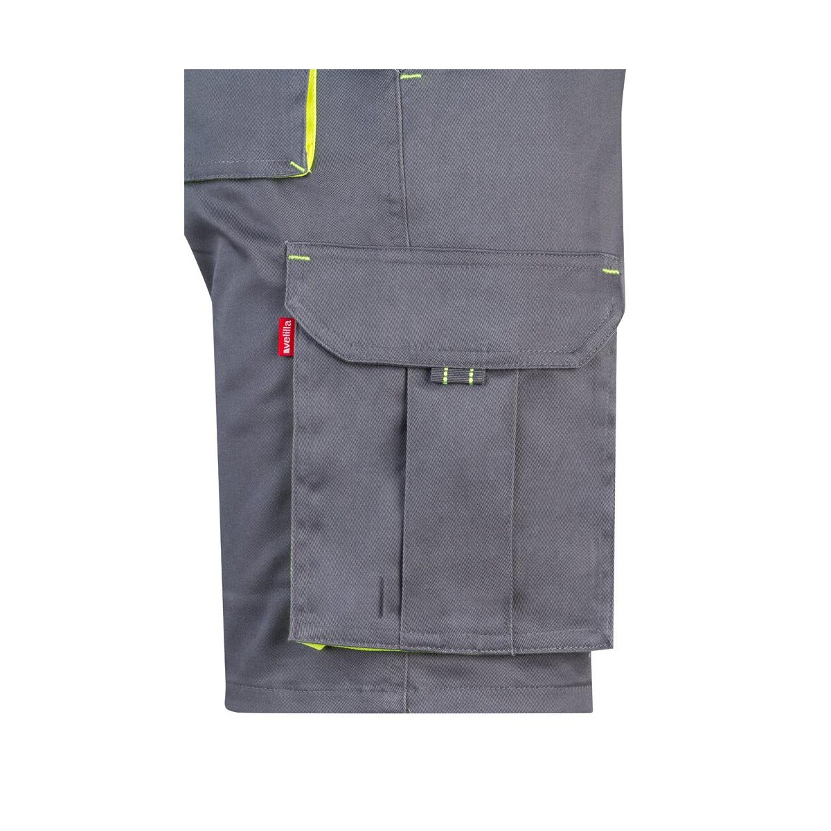 VL HEMERA. Elastyczne bermudy z wieloma kieszeniami (240 g/m²), z bawełny (46%), EME (38%) i poliestru (16%) 36018_207-e