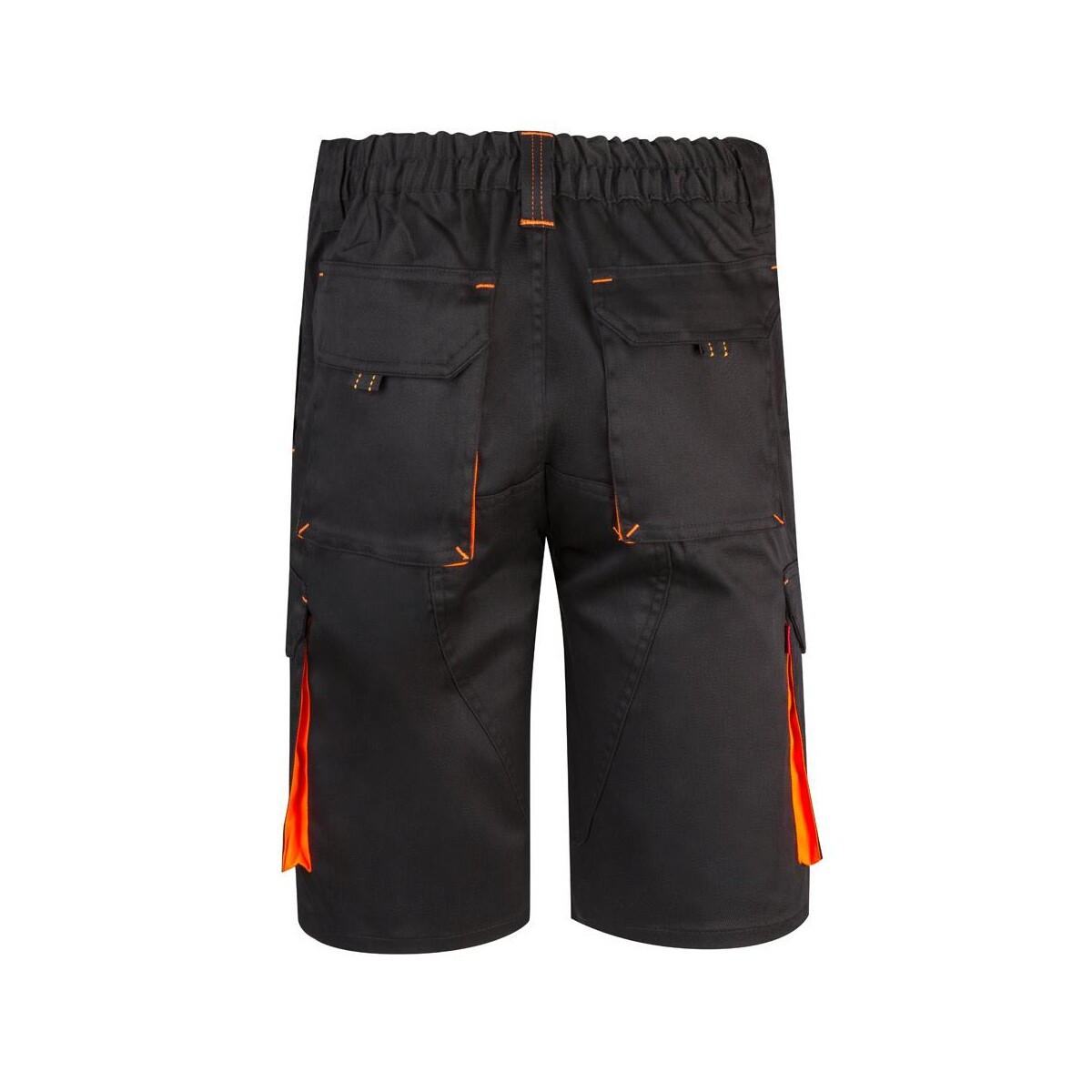 VL HEMERA. Elastyczne bermudy z wieloma kieszeniami (240 g/m²), z bawełny (46%), EME (38%) i poliestru (16%) 36018_213-b
