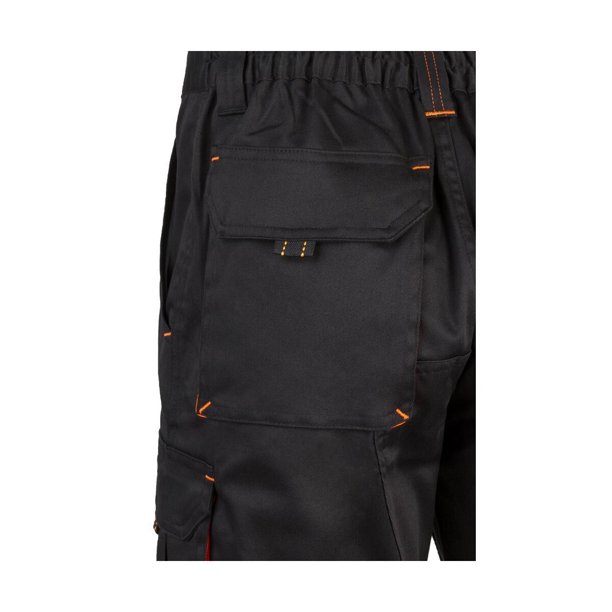 VL HEMERA. Elastyczne bermudy z wieloma kieszeniami (240 g/m²), z bawełny (46%), EME (38%) i poliestru (16%) 36018_213-f