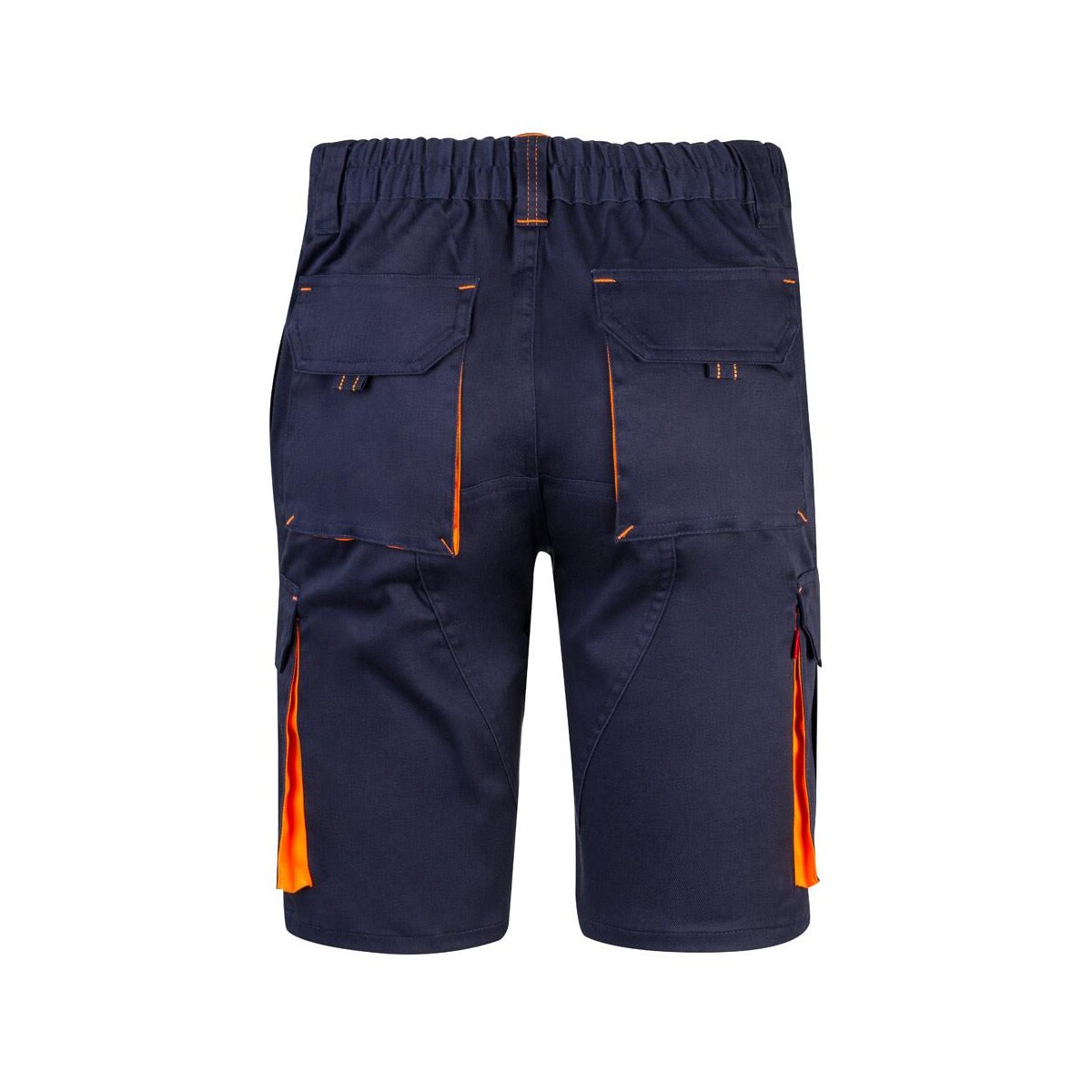 VL HEMERA. Elastyczne bermudy z wieloma kieszeniami (240 g/m²), z bawełny (46%), EME (38%) i poliestru (16%) 36018_214-b