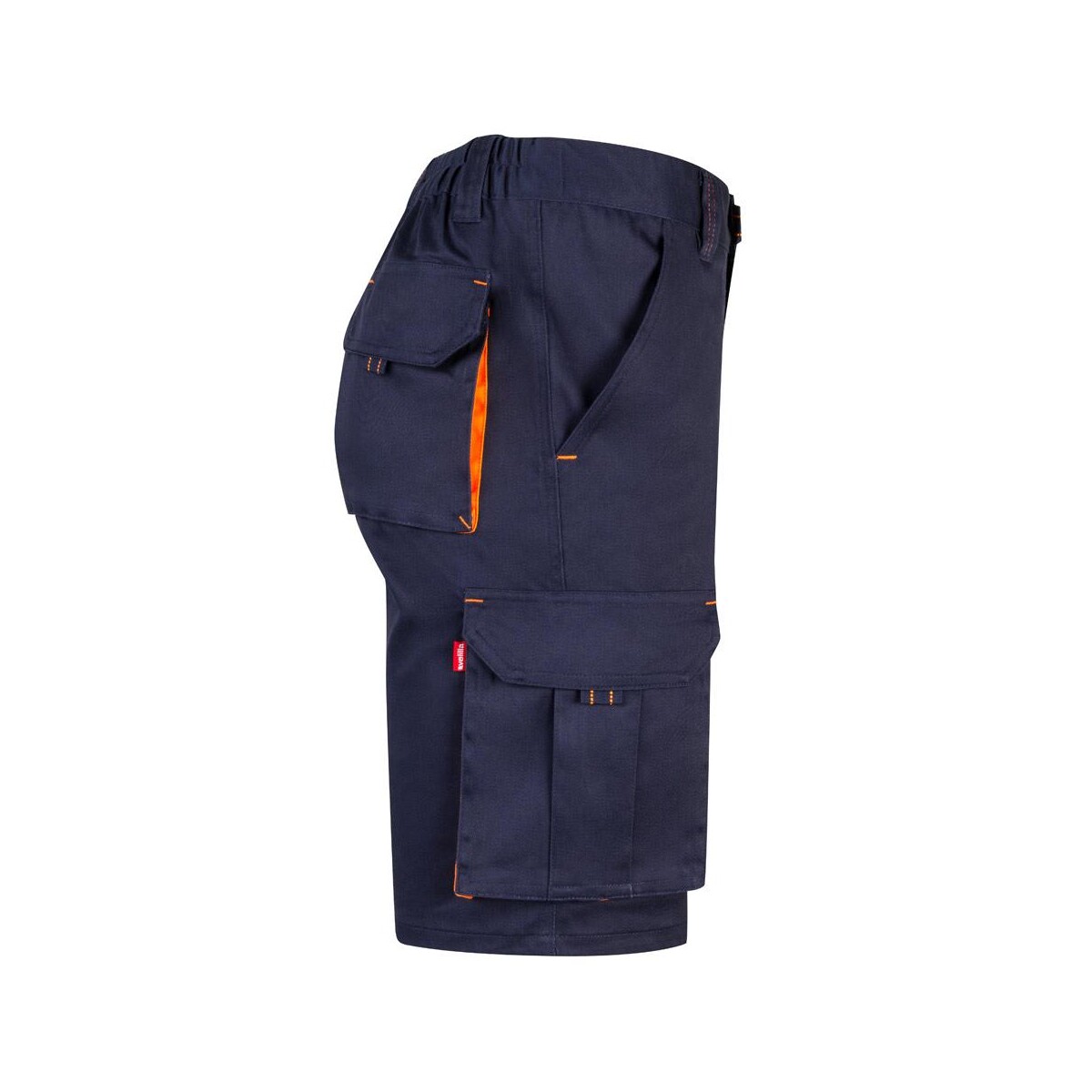 VL HEMERA. Elastyczne bermudy z wieloma kieszeniami (240 g/m²), z bawełny (46%), EME (38%) i poliestru (16%) 36018_214-d