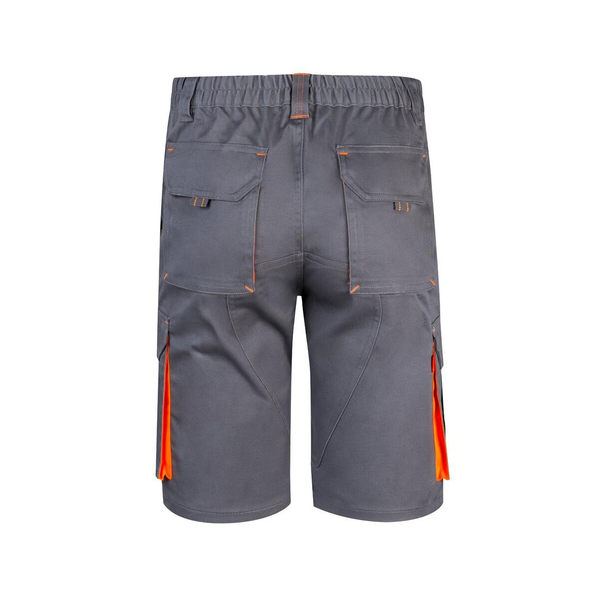 VL HEMERA. Elastyczne bermudy z wieloma kieszeniami (240 g/m²), z bawełny (46%), EME (38%) i poliestru (16%) 36018_217-b
