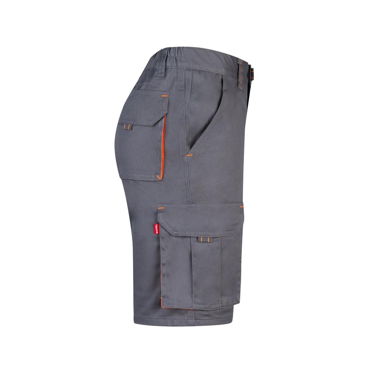 VL HEMERA. Elastyczne bermudy z wieloma kieszeniami (240 g/m²), z bawełny (46%), EME (38%) i poliestru (16%) 36018_217-d