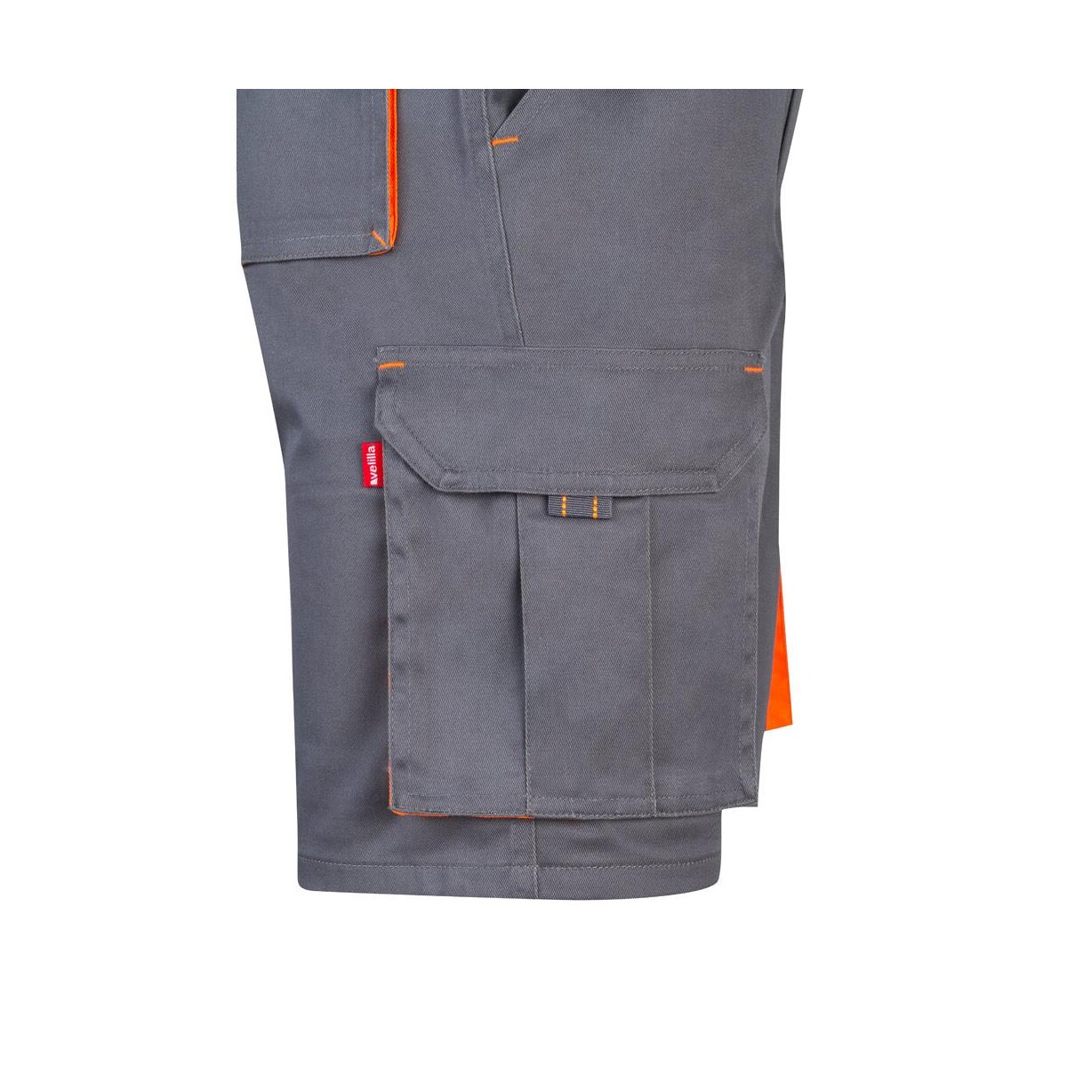 VL HEMERA. Elastyczne bermudy z wieloma kieszeniami (240 g/m²), z bawełny (46%), EME (38%) i poliestru (16%) 36018_217-e