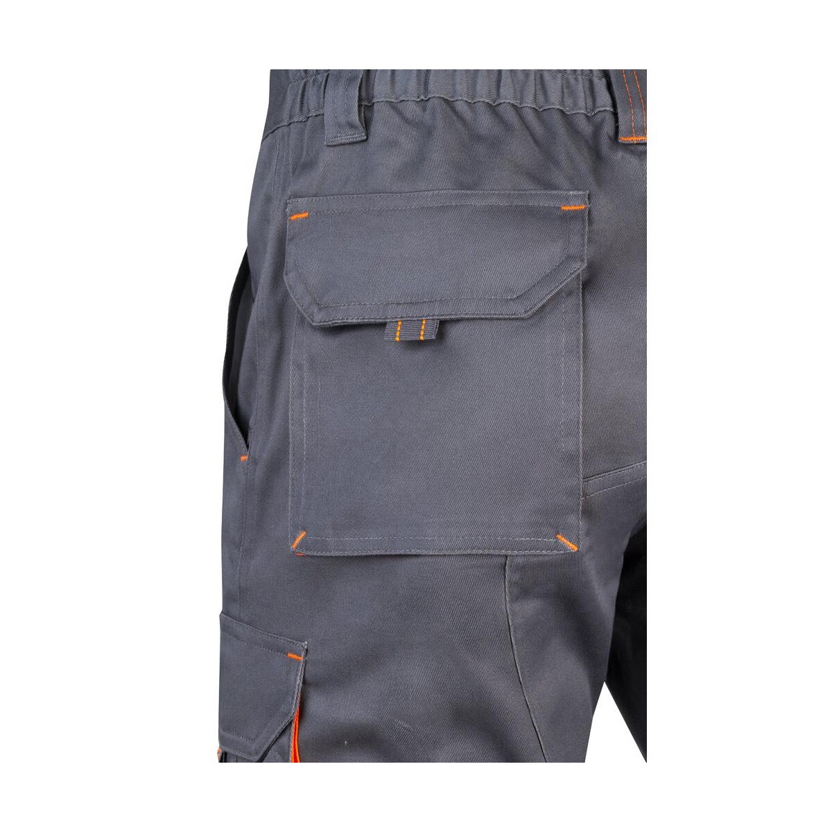 VL HEMERA. Elastyczne bermudy z wieloma kieszeniami (240 g/m²), z bawełny (46%), EME (38%) i poliestru (16%) 36018_217-f