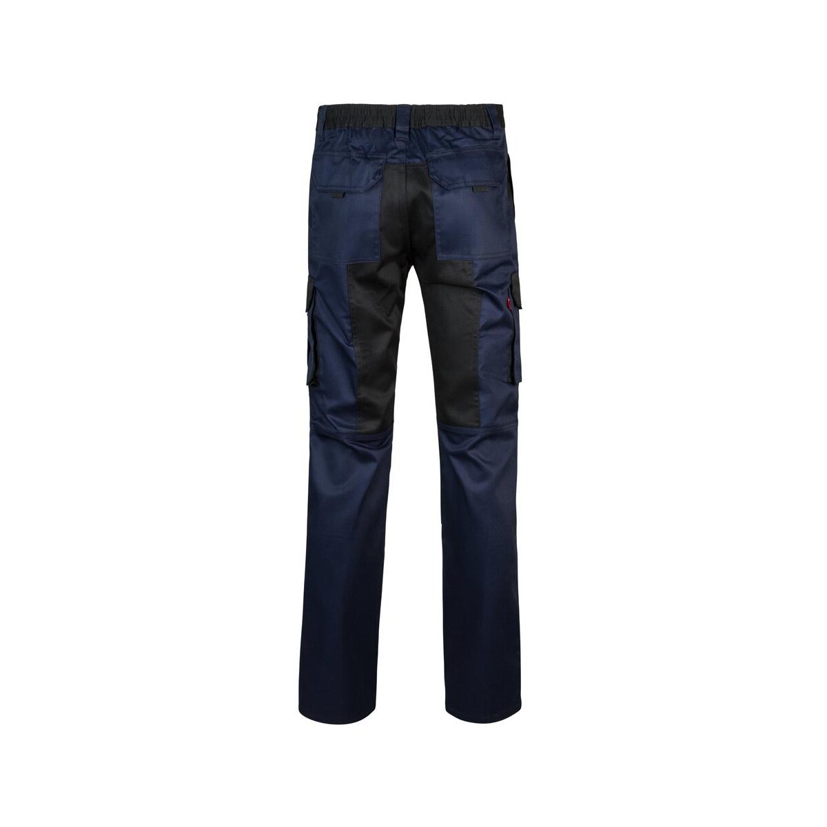 VL NJORD. Dwukolorowe spodnie diagonalne z wieloma kieszeniami (200 g/m²), z bawełny (35%) i poliestru (65%) 36029_104-b