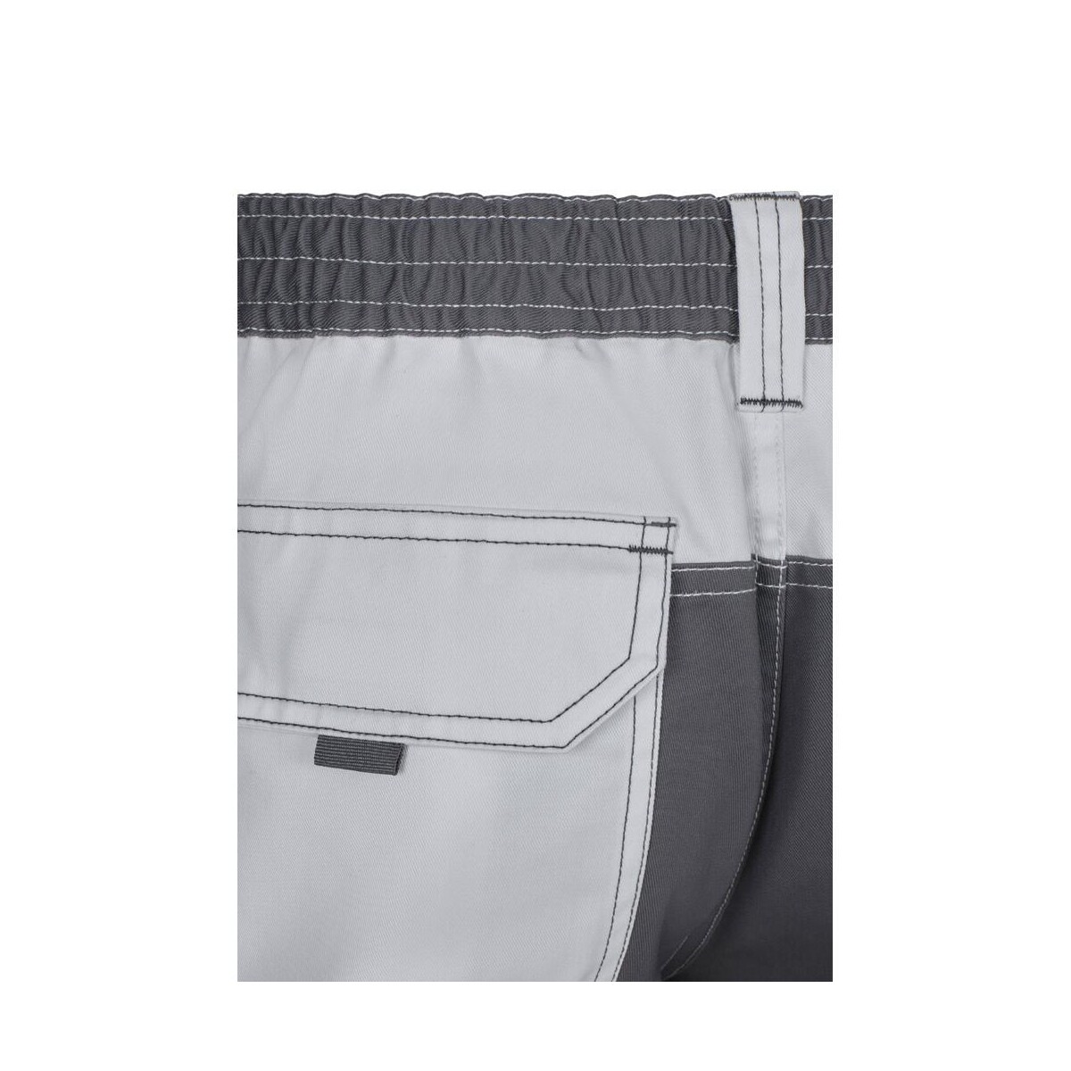 VL NJORD. Dwukolorowe spodnie diagonalne z wieloma kieszeniami (200 g/m²), z bawełny (35%) i poliestru (65%) 36029_106-f