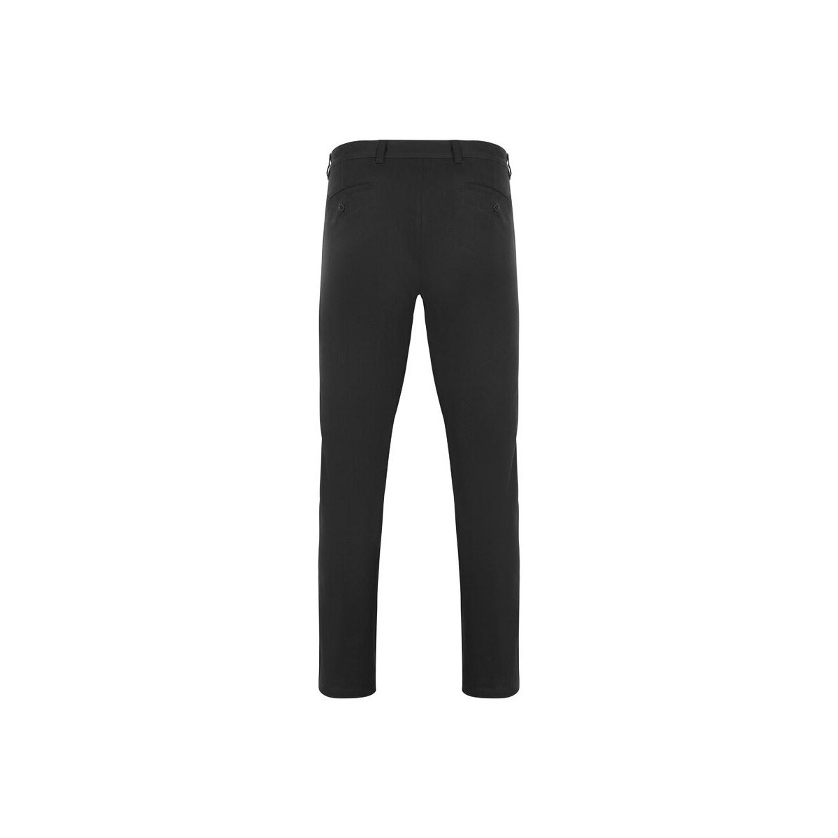 VL VISHNU. Elastyczne spodnie chino unisex (260 g/m²) z bawełny (98%) i elastanu (2%) 36118_103-b