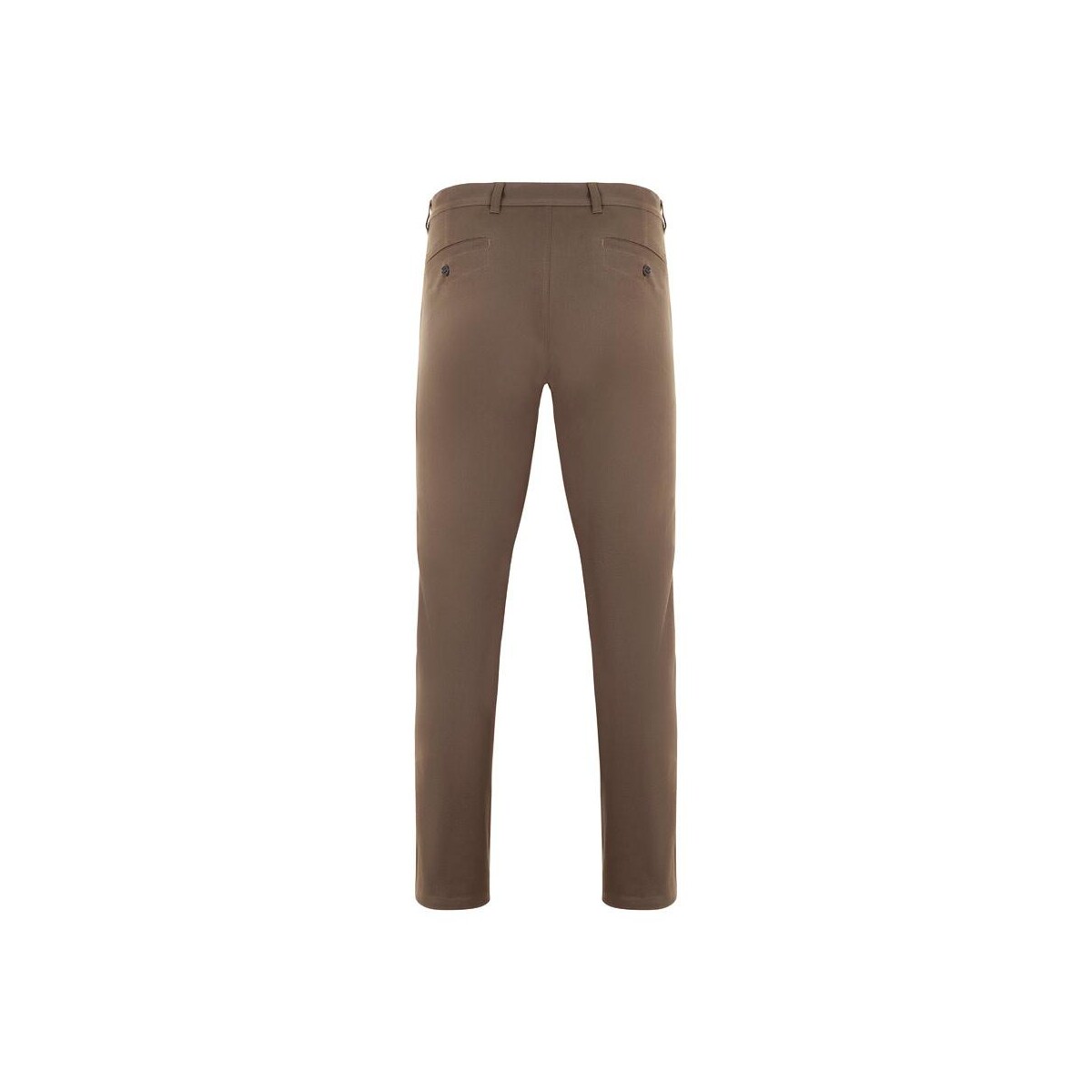 VL VISHNU. Elastyczne spodnie chino unisex (260 g/m²) z bawełny (98%) i elastanu (2%) 36118_150-b