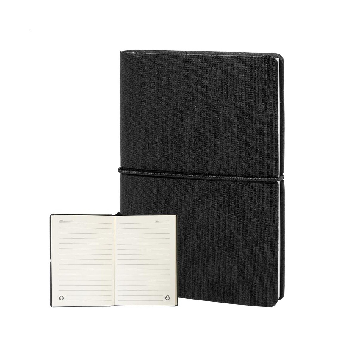 Strappuk notes RPU - czarny