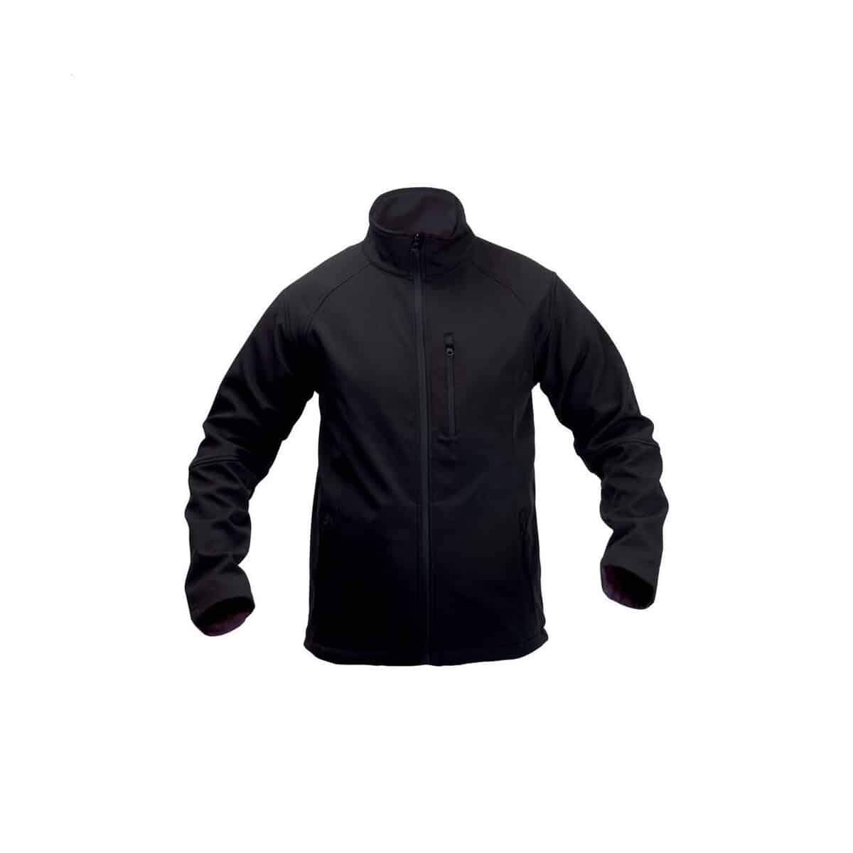 Toasta kurtka softshell - czarna