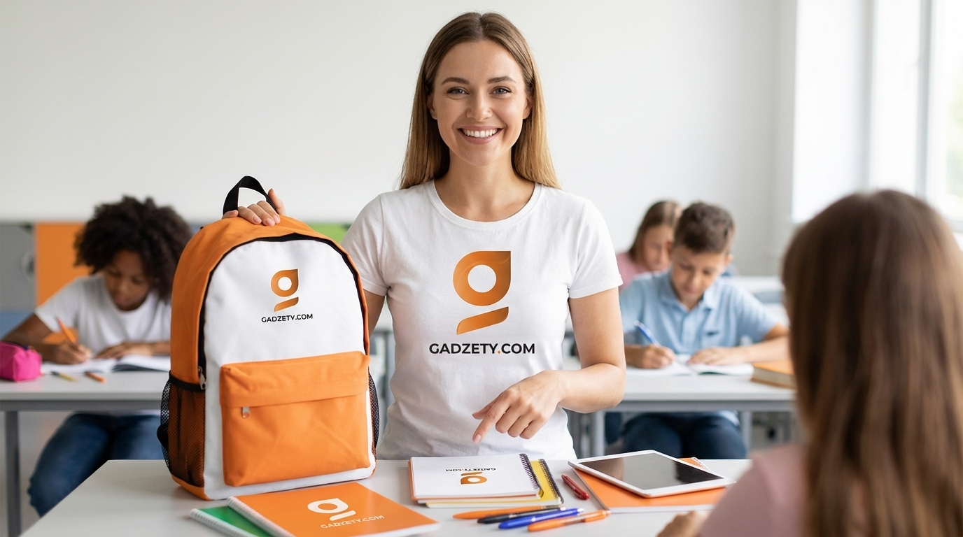 top 5 gadżetów dla szkół