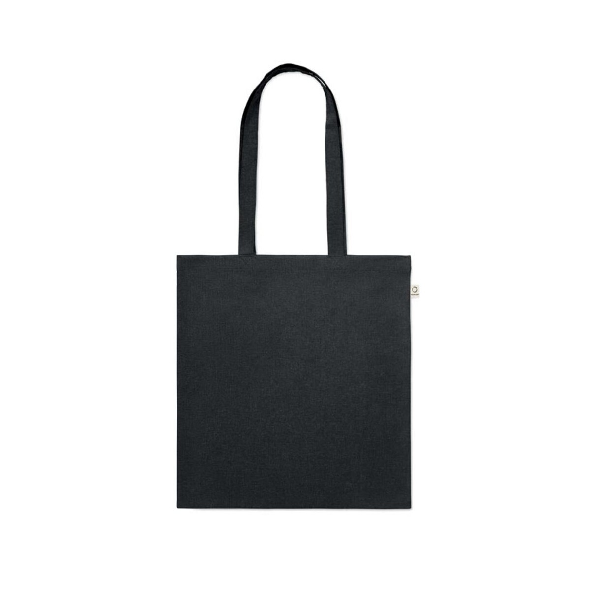 Bawełniana torba z recyklingu VIVEKA COLOUR mo2302-03-back