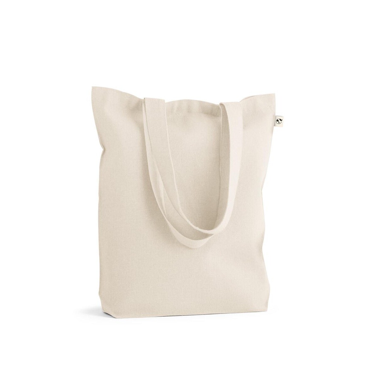 HARBOR. Torba wykonana w bawełny pochodzącej z recyklingu (70%) i poliestru (30% rPET) (280 g/m²) 92397_150-c