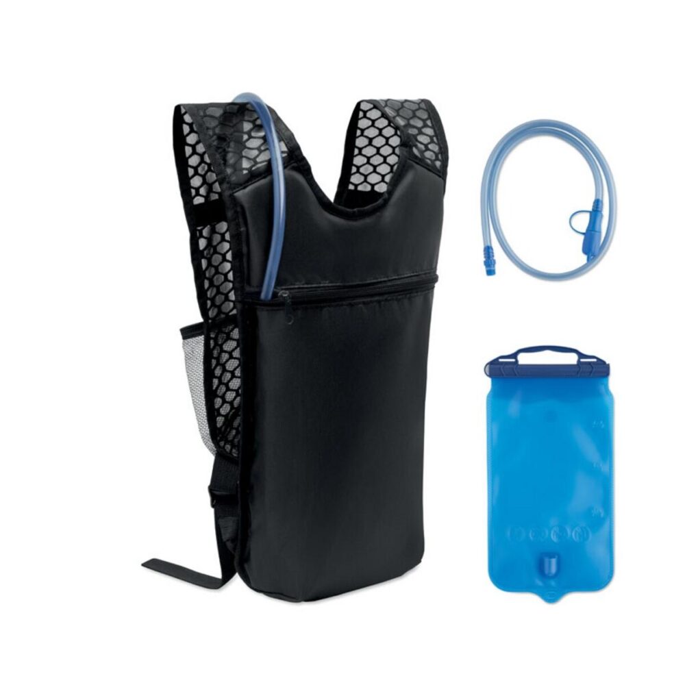 Plecak sportowy 420D PU CONFI mo2935-03