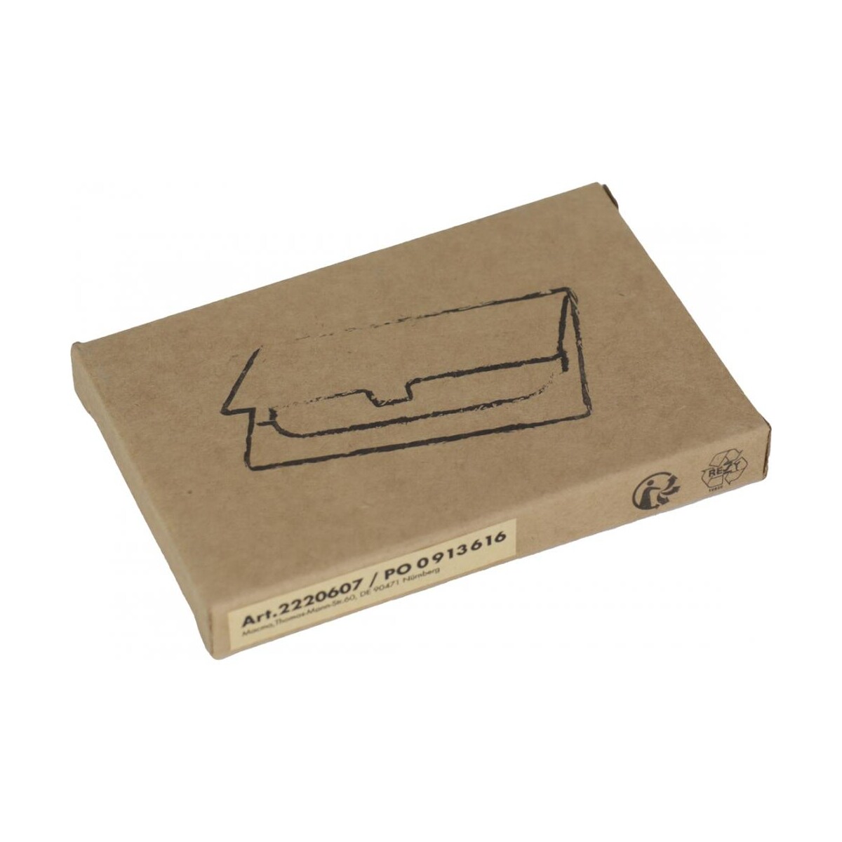 Etui na wizytówki TINA 2220607-9
