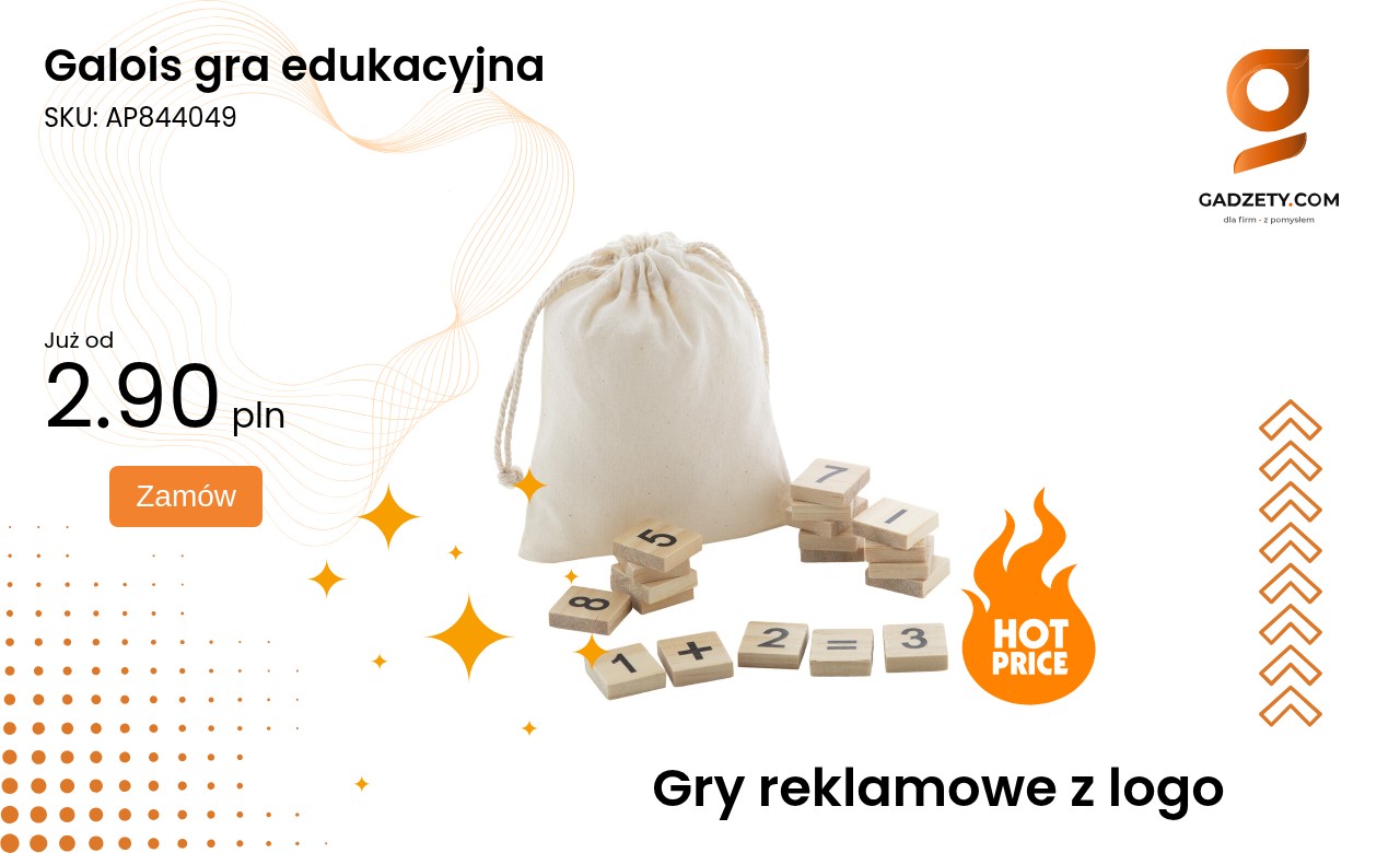 Galois gra edukacyjna Zdjęcie gry edukacyjnej Galois