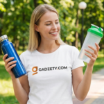bidony z logo zero waste