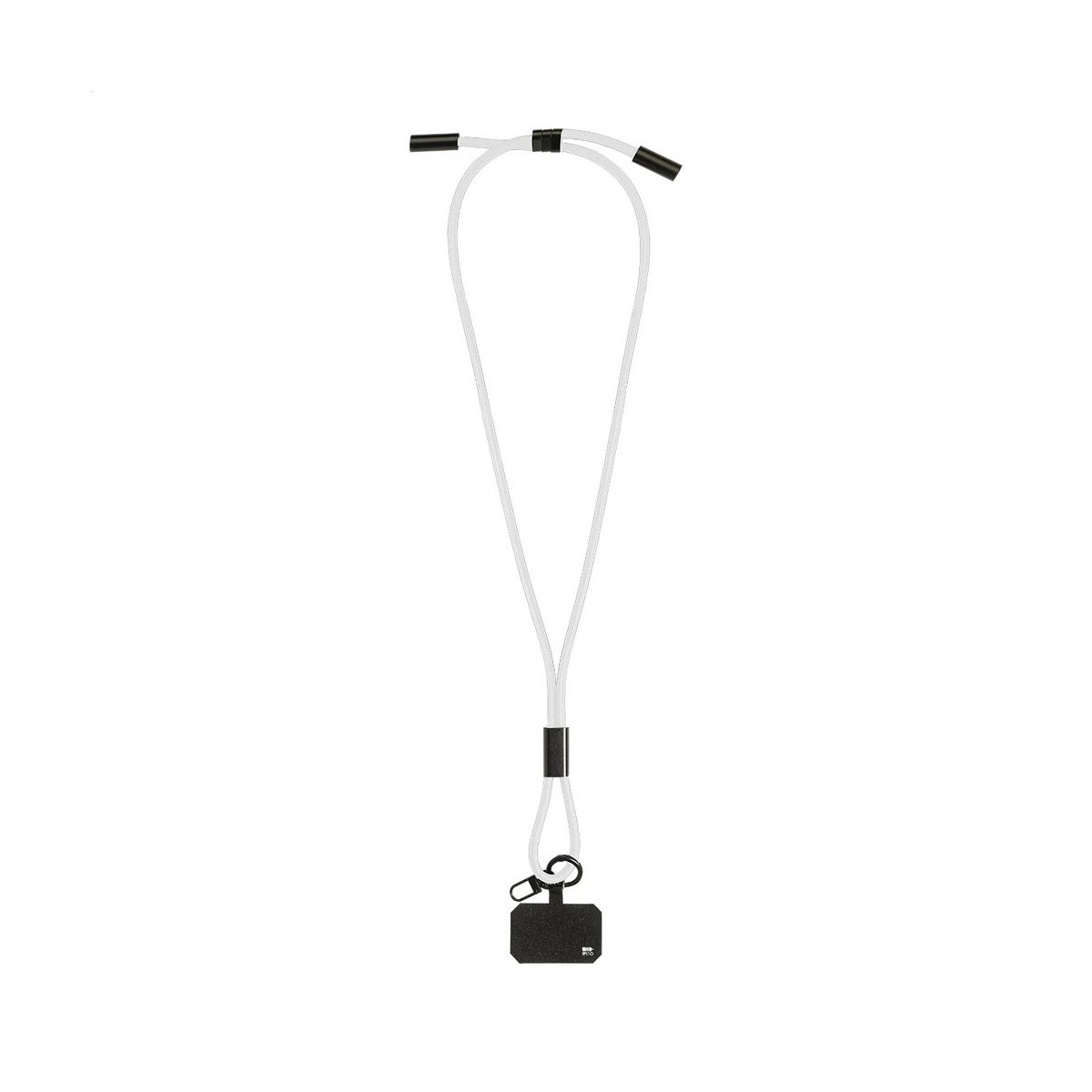 HolCharge smycz, uchwyt na telefon, kabel 60W RPET AP864133-01