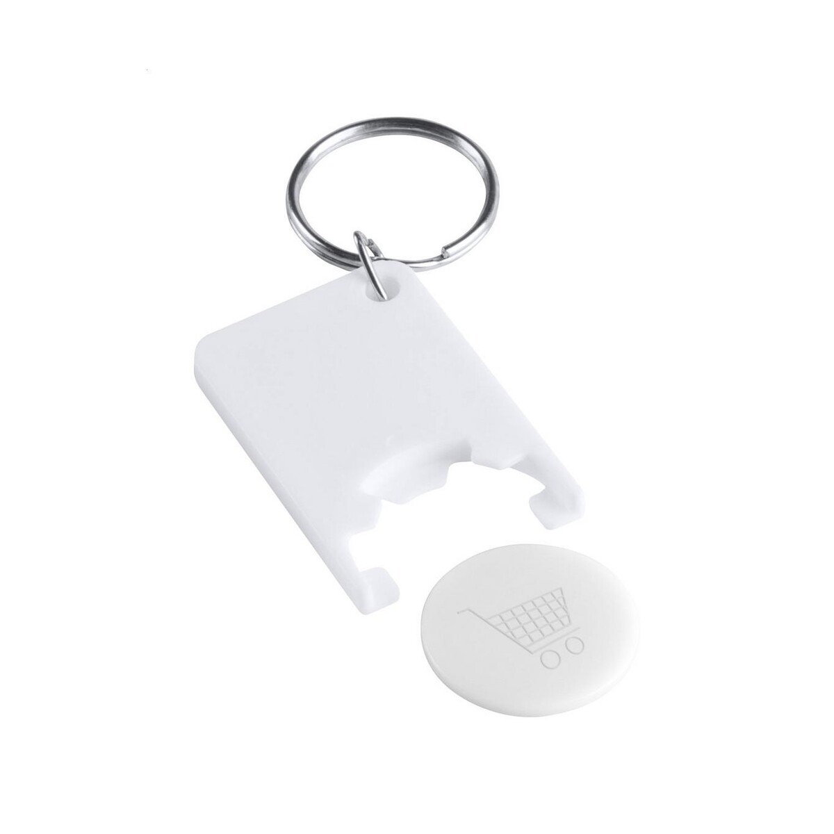 Trolex brelok do kluczy z miejscem na monete AP741590-01__FC1