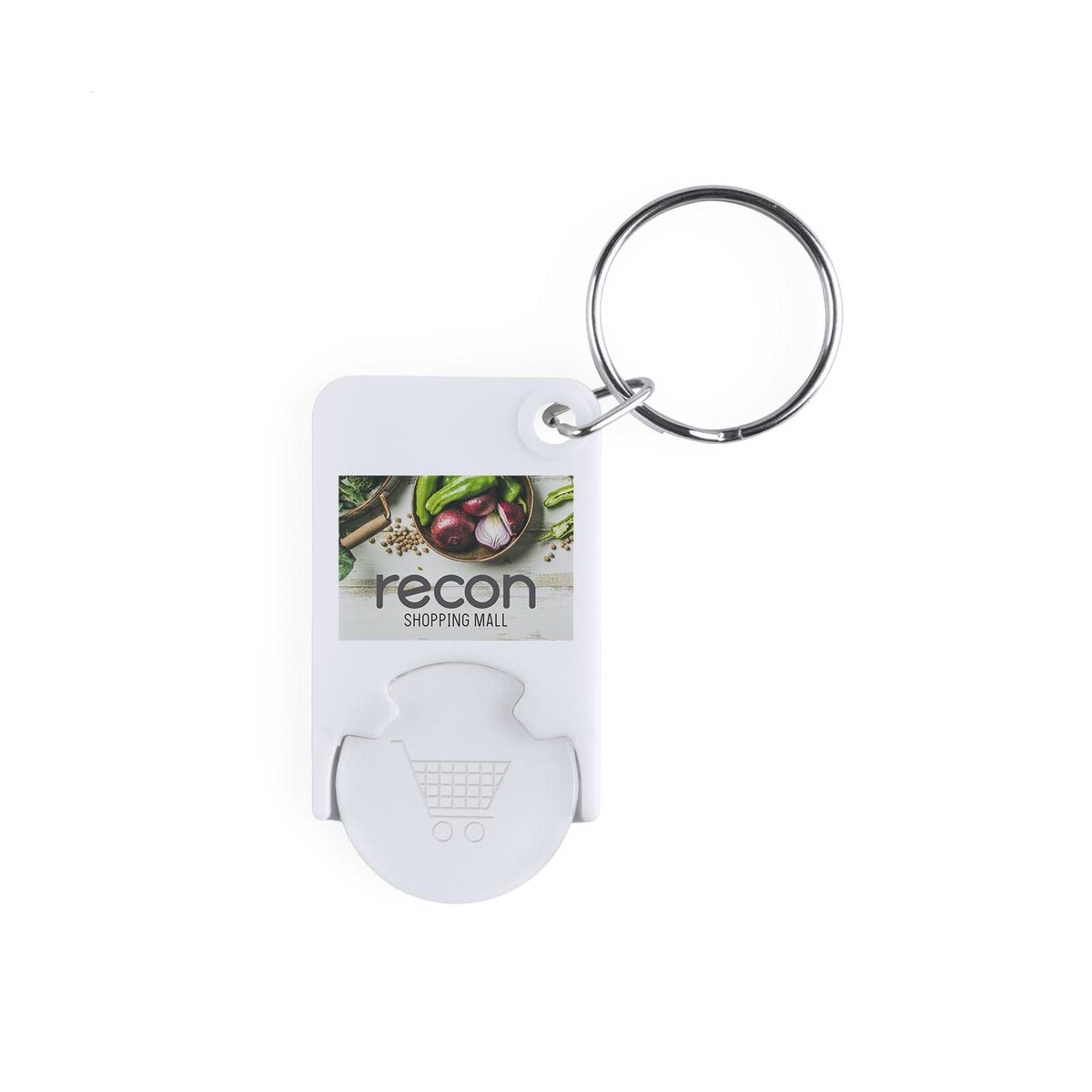 Trolex brelok do kluczy z miejscem na monete AP741590-01__RD1