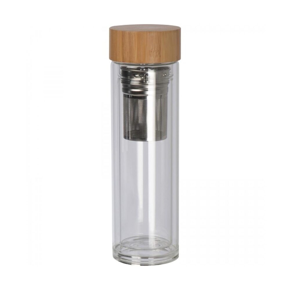 Butelka szklana termiczna 420 ml HENDRIK butelka-szklana-termiczna-420-ml-6134366