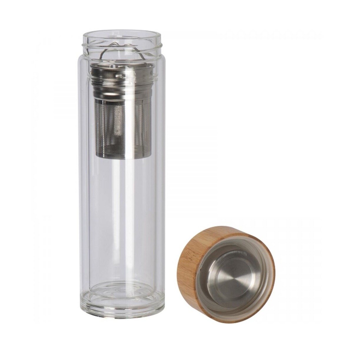 Butelka szklana termiczna 420 ml HENDRIK butelka-szklana-termiczna-420-ml-6134366-2