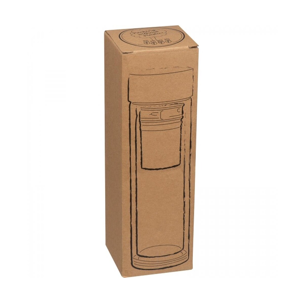 Butelka szklana termiczna 420 ml HENDRIK butelka-szklana-termiczna-420-ml-6134366-4