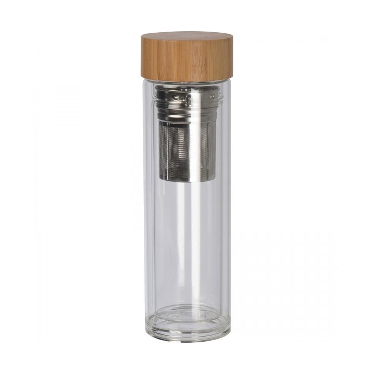 Butelka szklana termiczna 420 ml HENDRIK butelka-szklana-termiczna-420-ml-6134366