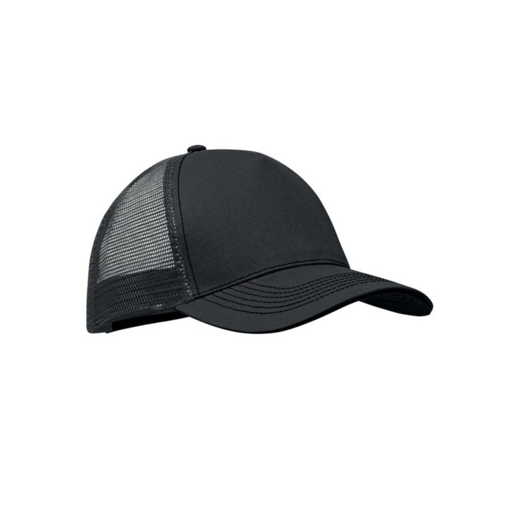 Czapka trucker z 5 panelami BLIST mo2986-03