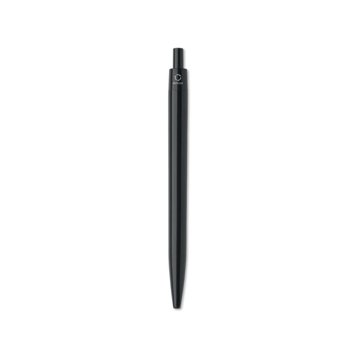 Pióro kulkowe ABS z recyklingu AMPLA mo2830-03-top