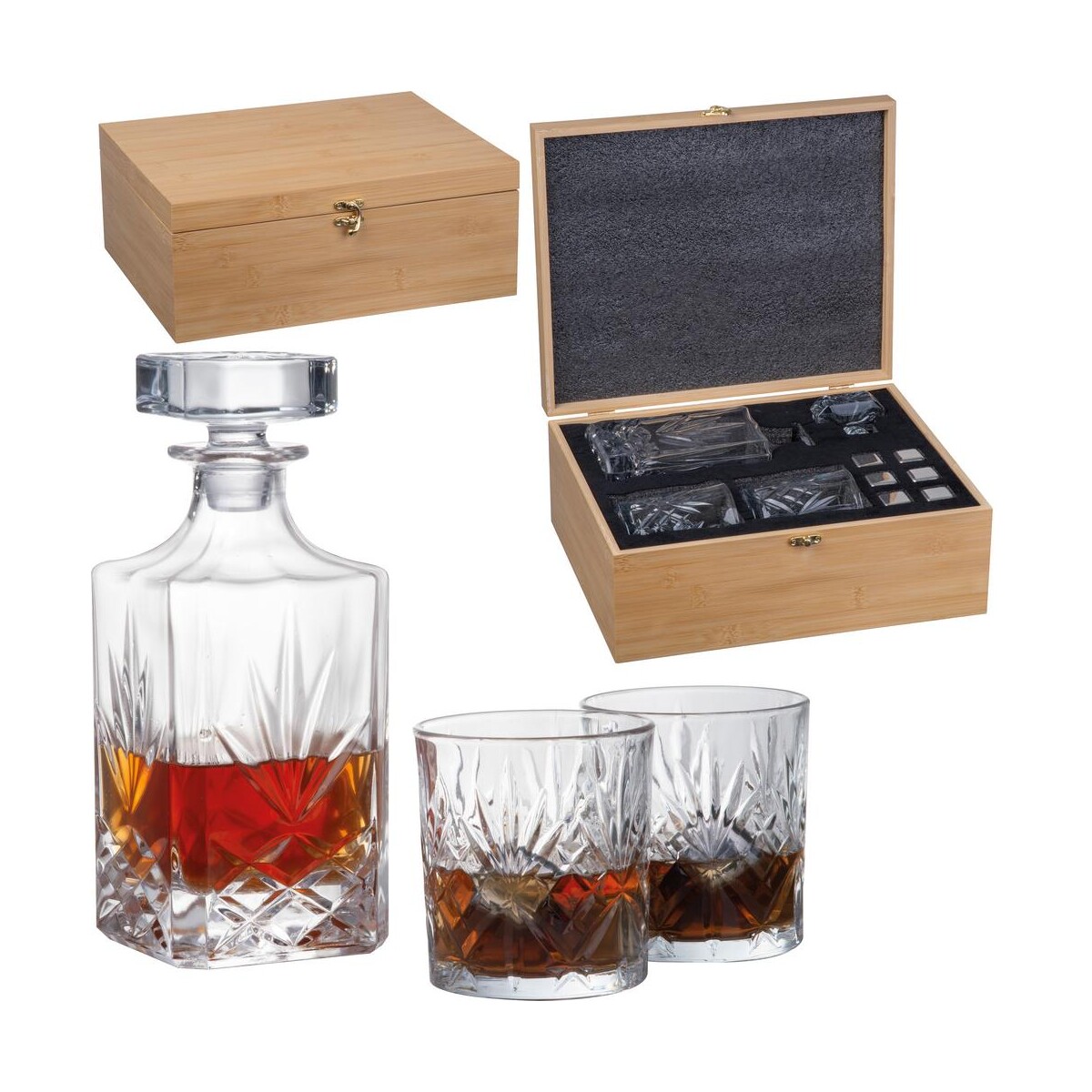 Zestaw do whisky DARLENE zestaw-do-whisky-darlene-8564813