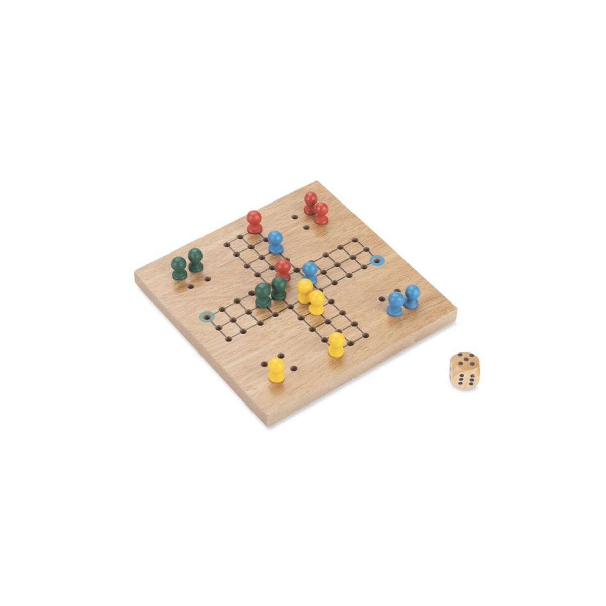 Gra chińczyk PAWN 20157-17_d