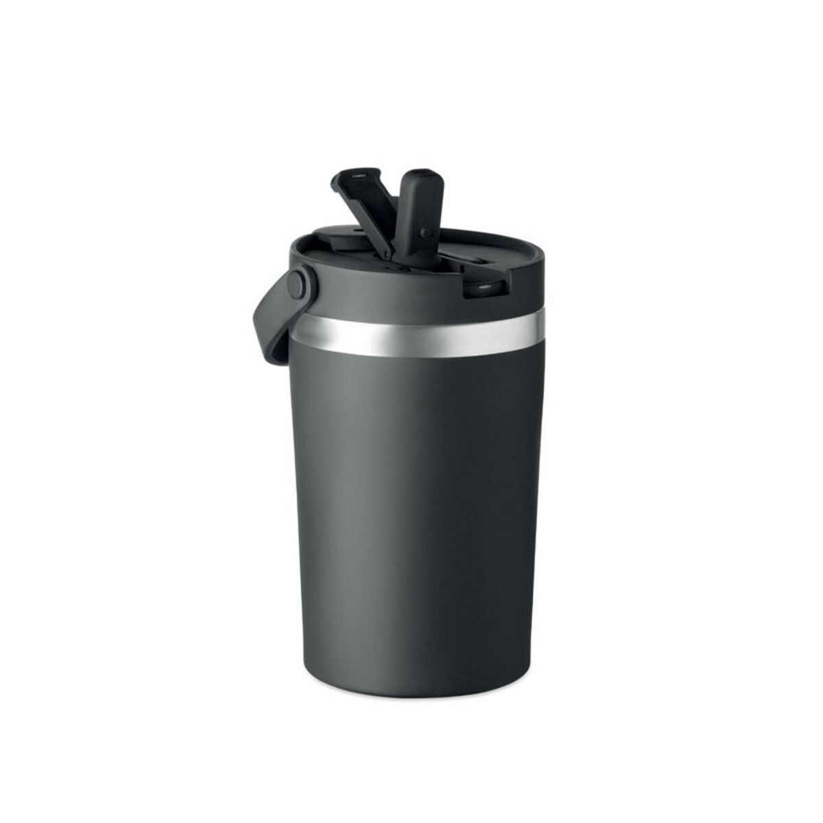 Kubek dwuścienny 350 ml COZYCUP mo2922-03-side