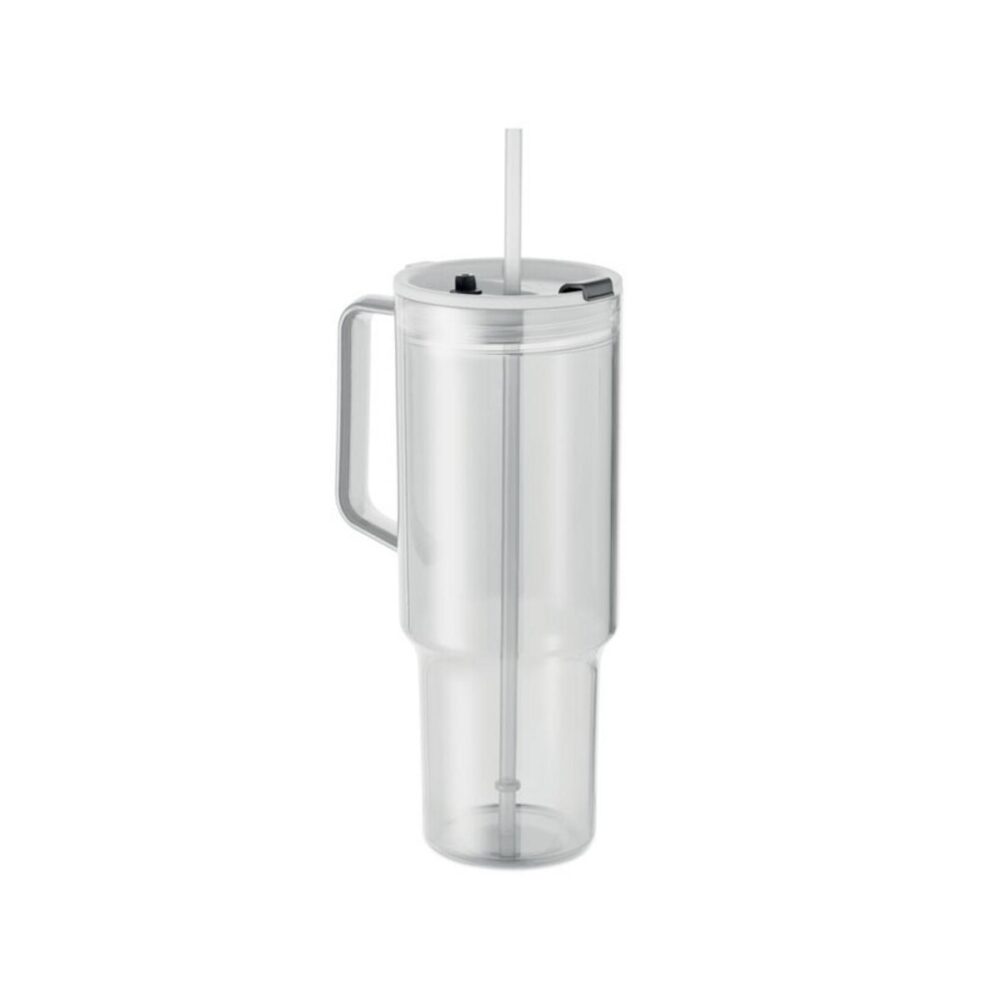 Kubek z RPET 1200ml MUGORA mo2964-22