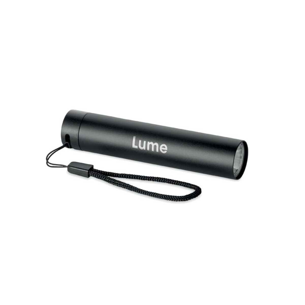 Latarka aluminiowa LUME mo2786-03-print