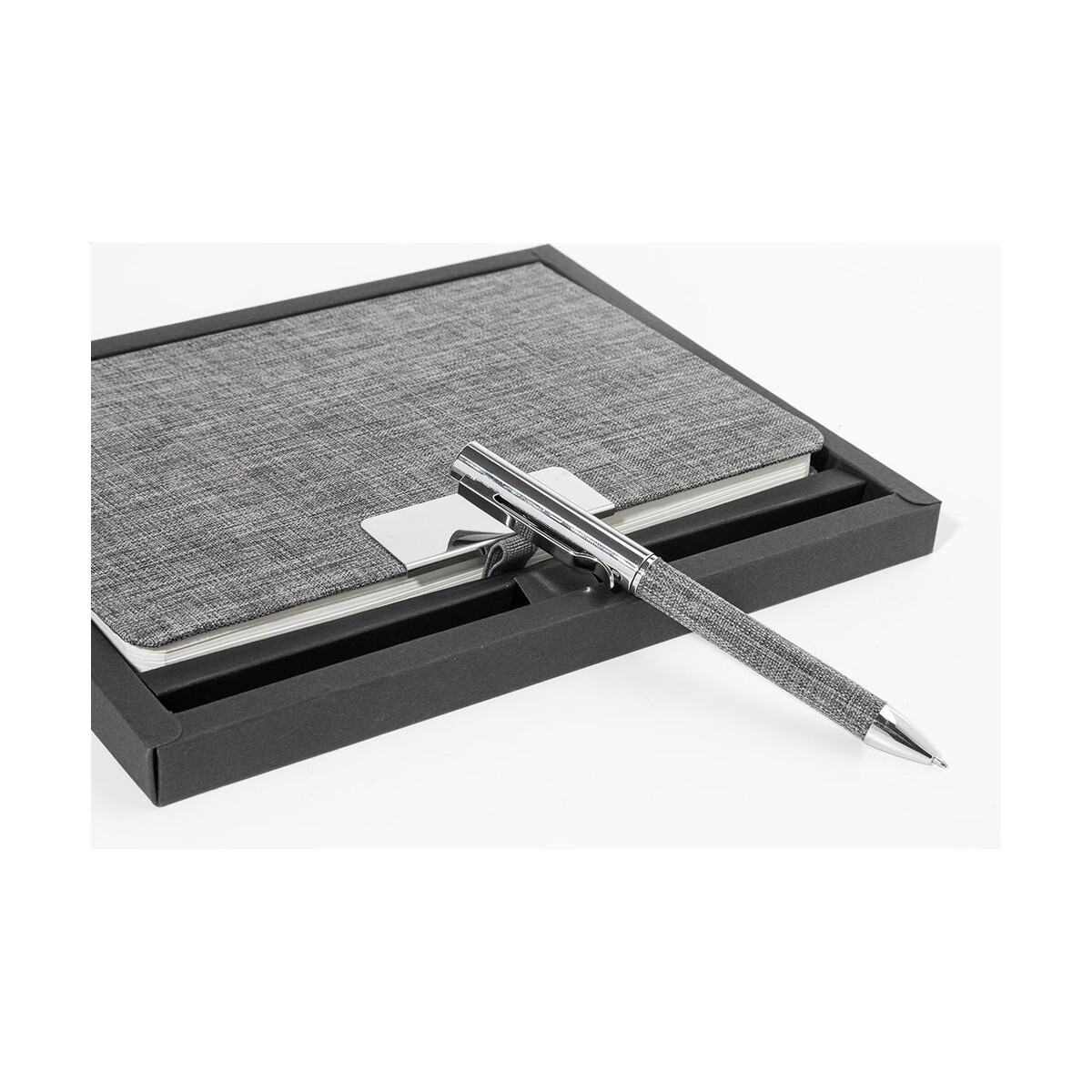 Spinosa notes w zestawie z długopisem AP722698-77__CU