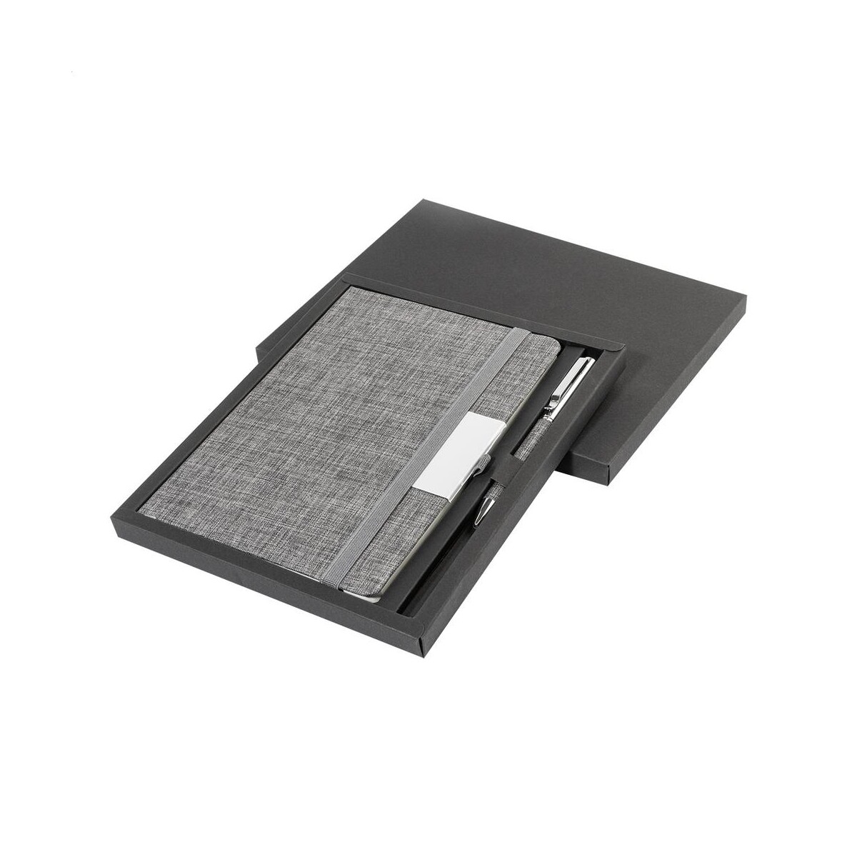 Spinosa notes w zestawie z długopisem AP722698-77__F