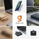 nowoczesne gadżety elektroniczne